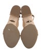 Sarah Flint Leather Sandals