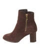 Sarah Flint Suede Boots