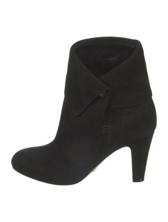 Sarah Flint Suede Boots