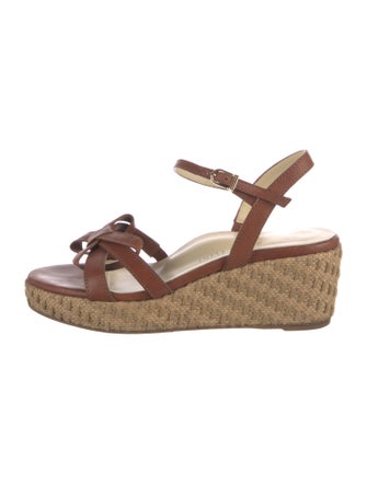 Sarah Flint Leather Sandals