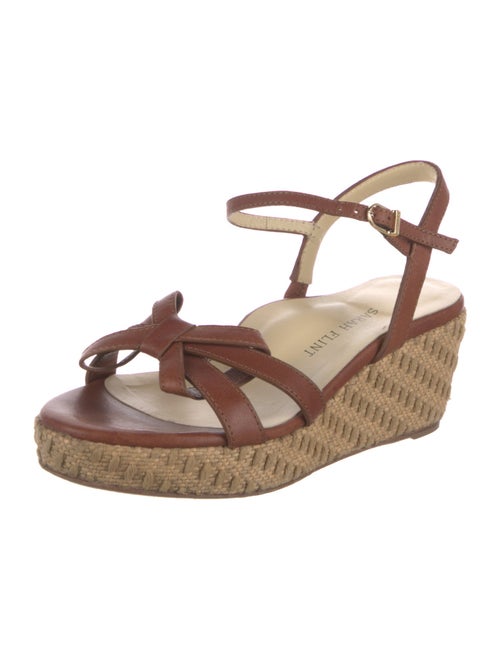 Sarah Flint Leather Sandals