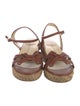 Sarah Flint Leather Sandals