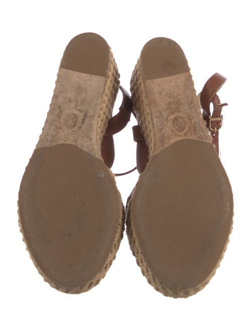 Sarah Flint Leather Sandals