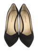 Sarah Flint Suede Pumps