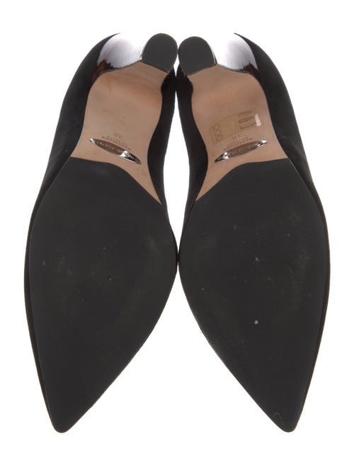 Sarah Flint Suede Pumps