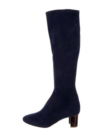 Sarah Flint Suede Boots