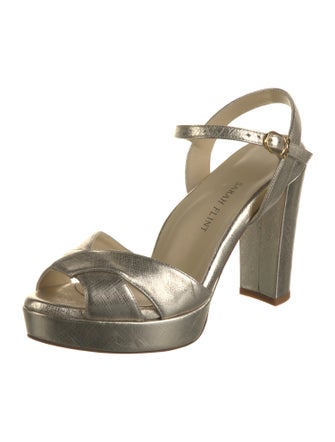 Sarah Flint Leather Sandals