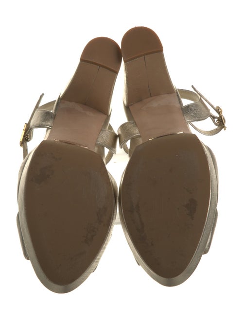 Sarah Flint Leather Sandals