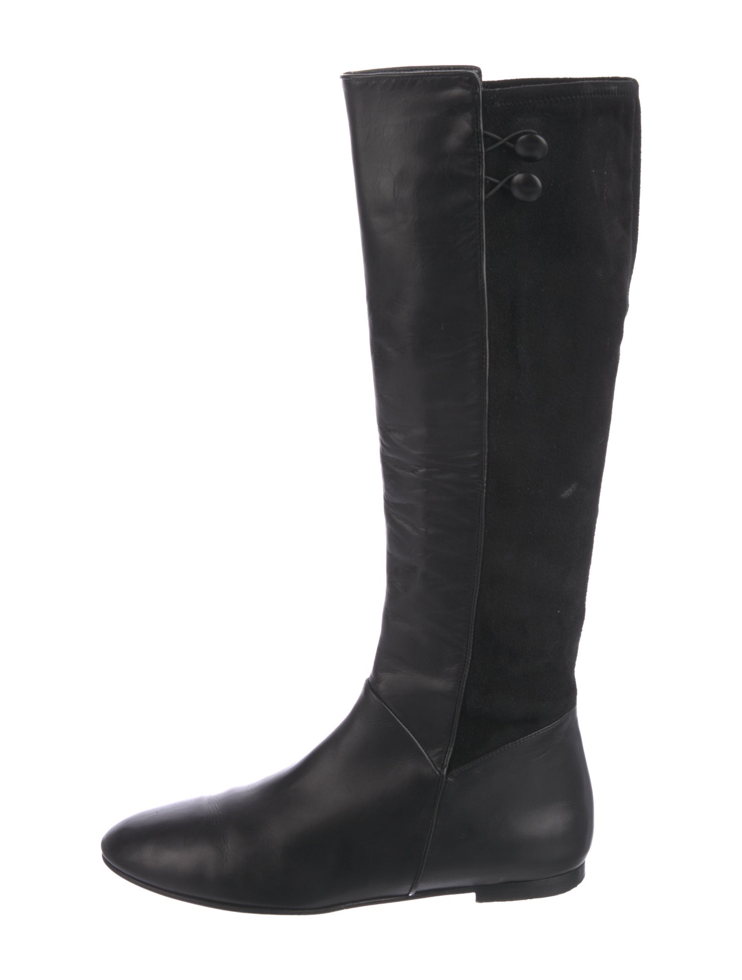 Sarah Flint Leather Riding Boots