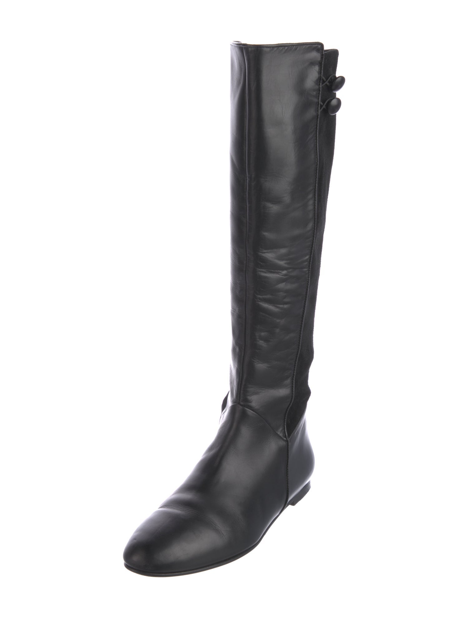 Sarah Flint Leather Riding Boots