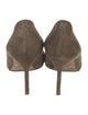 Sarah Flint Suede Pumps