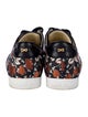 Sarah Flint Floral Print Sneakers