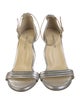 Sarah Flint Leather Sandals
