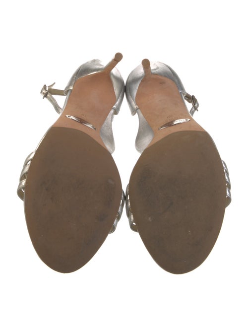 Sarah Flint Leather Sandals