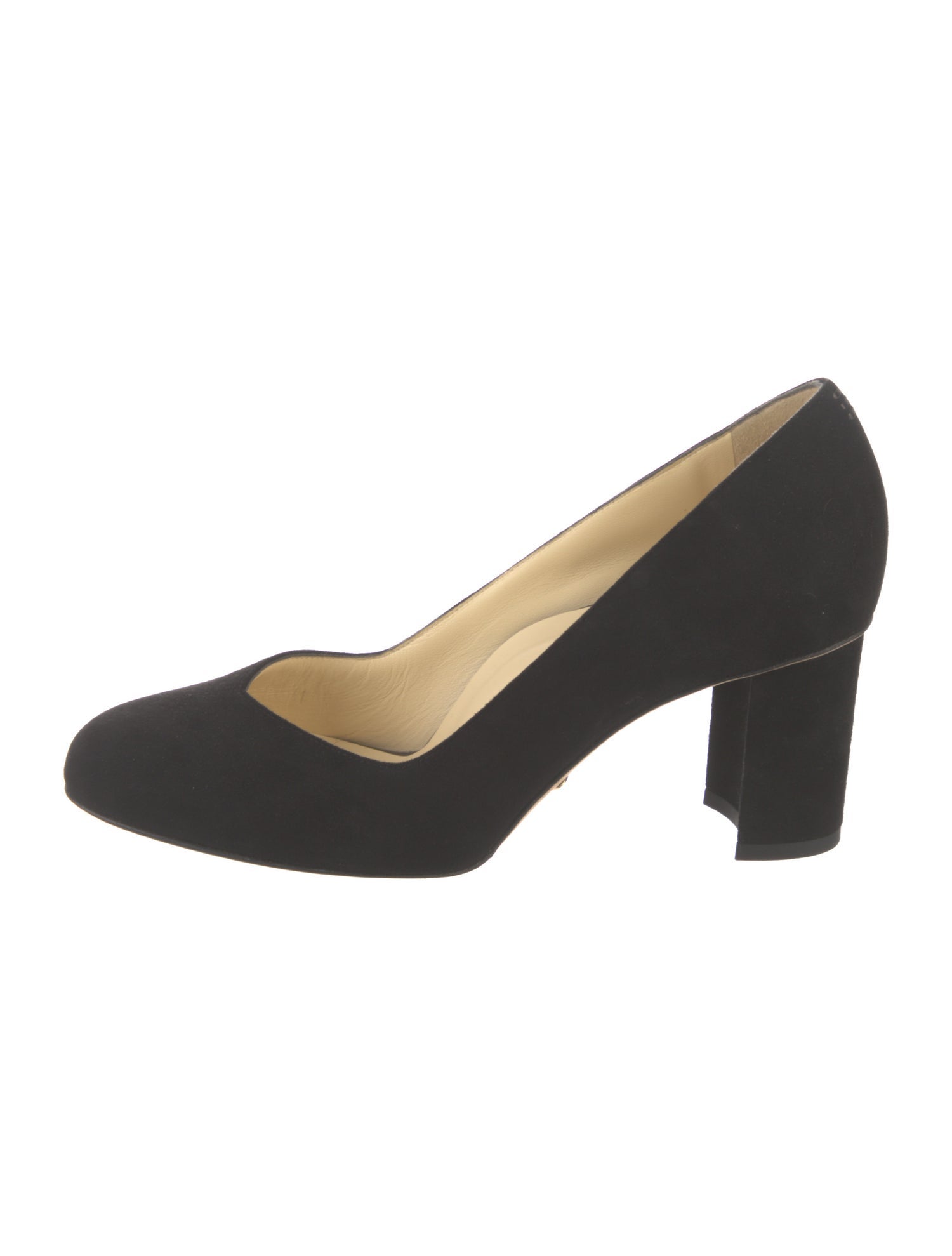 Sarah Flint Suede Pumps