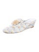 Sarah Flint Printed Mules