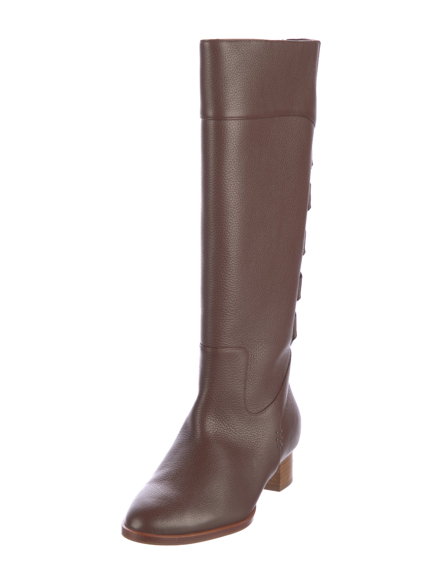 Sarah Flint Leather Riding Boots
