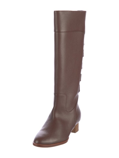 Sarah Flint Leather Riding Boots