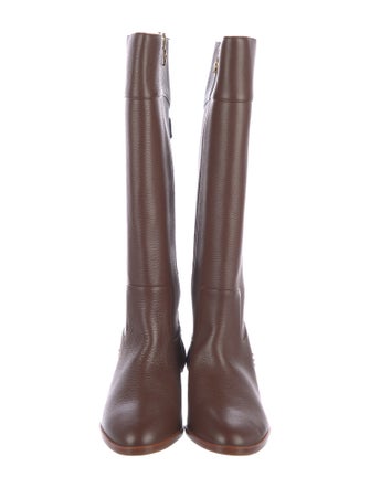 Sarah Flint Leather Riding Boots