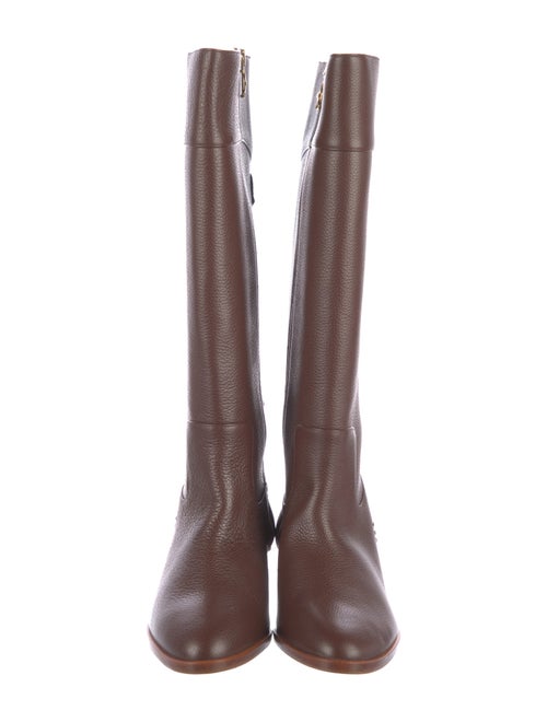 Sarah Flint Leather Riding Boots