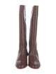 Sarah Flint Leather Riding Boots