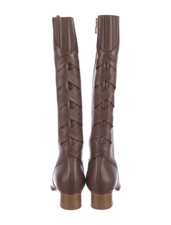 Sarah Flint Leather Riding Boots