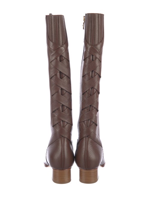Sarah Flint Leather Riding Boots