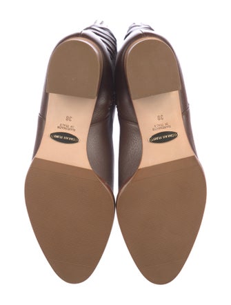 Sarah Flint Leather Riding Boots