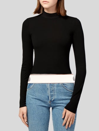 Sarah Flint Wide Leather Waist Belt