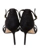Sarah Flint Suede Sandals