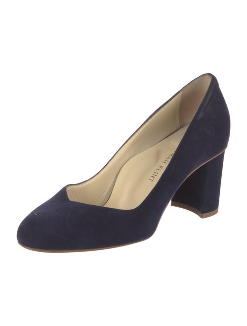 Sarah Flint Suede Pumps