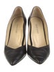 Sarah Flint Leather Pumps