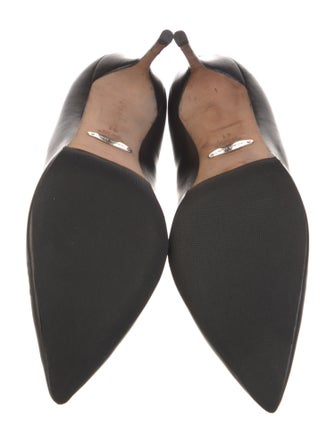 Sarah Flint Leather Pumps