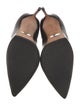 Sarah Flint Leather Pumps