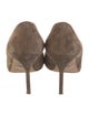 Sarah Flint Suede Pumps