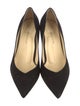 Sarah Flint Suede Pumps