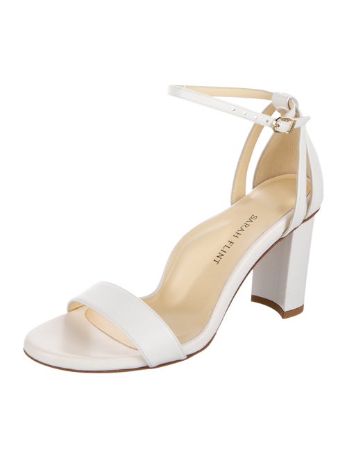 Sarah Flint Leather Sandals