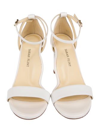 Sarah Flint Leather Sandals