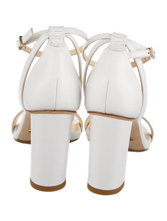 Sarah Flint Leather Sandals