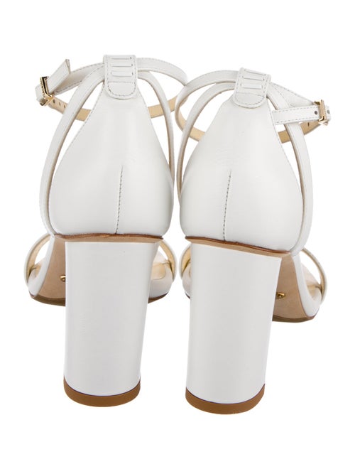 Sarah Flint Leather Sandals