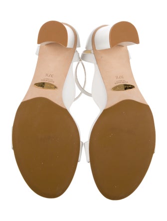 Sarah Flint Leather Sandals