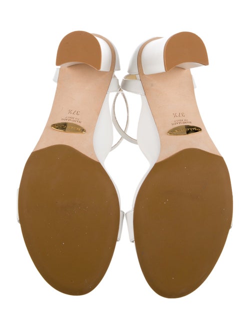 Sarah Flint Leather Sandals