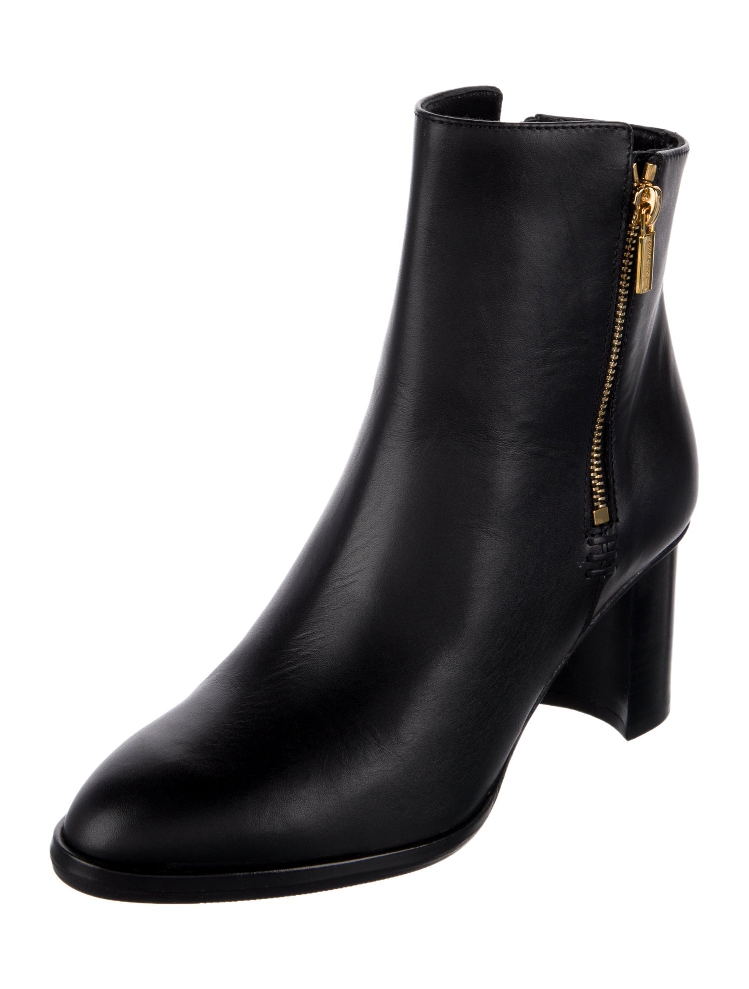 Sarah Flint Leather Boots