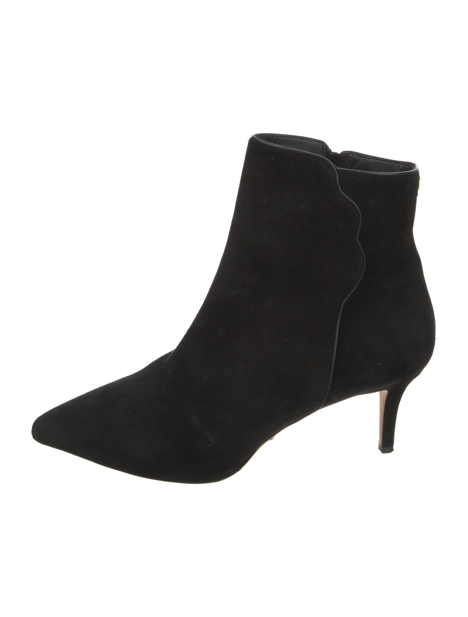 Sarah Flint Suede Boots