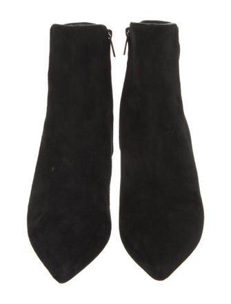 Sarah Flint Suede Boots