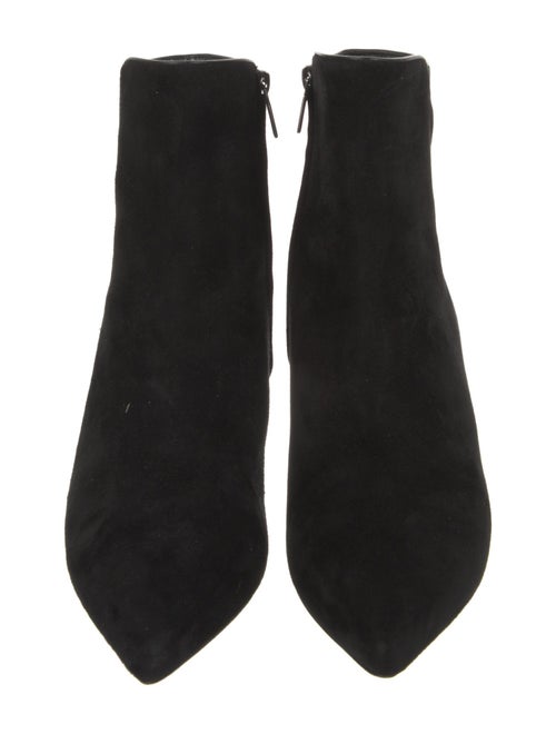 Sarah Flint Suede Boots