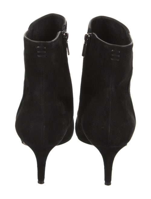 Sarah Flint Suede Boots