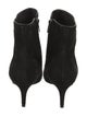 Sarah Flint Suede Boots