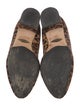 Sarah Flint Ponyhair Animal Print Pumps