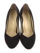 Sarah Flint Suede Pumps